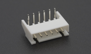 Wafer 2.5mm 90°Angle 6Circuits(DIP)