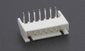 Wafer 2.5mm 90°Angle 7Circuits(DIP)