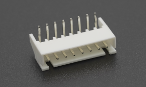 Wafer 2.5mm 90°Angle 8Circuits (DIP)