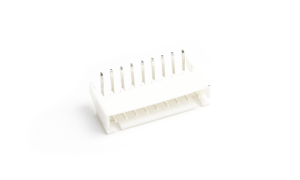 Wafer 2.5mm 90°Angle 9Circuits (DIP)