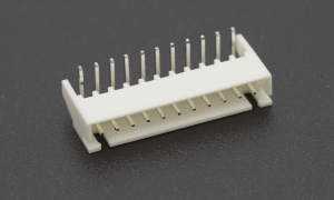 Wafer 2.5mm 90°Angle 11Circuits (DIP)
