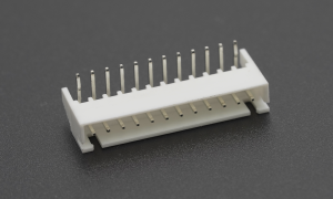 Wafer 2.5mm 90°Angle 12Circuits (DIP)