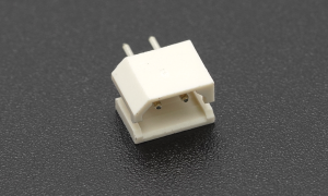 Wafer 2.5mm 180°Vertical 2Circuits (DIP)