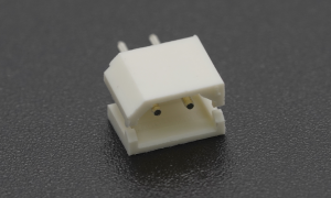 Wafer 2.5mm 180°Vertical 2Circuits (DIP)