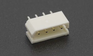 Wafer 2.5mm 180°Vertical 4Circuits (DIP)