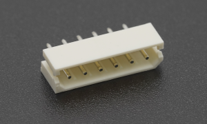 Wafer 2.5mm 180°Vertical 6Circuits (DIP)