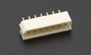 Wafer 2.5mm 180°Vertical 7Circuits (DIP)