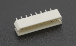 Wafer 2.5mm 180°Vertical 8Circuits (DIP)