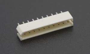 Wafer 2.5mm 180°Vertical 10Circuits (DIP)