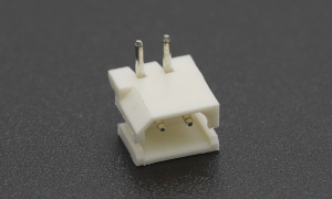 Wafer 2.5mm 90°Angle 2Circuits (DIP)