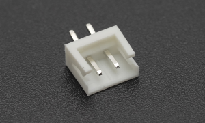 Wafer 2.5mm 180°Vertical 2Circuits (DIP)