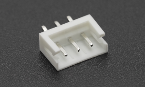 Wafer 2.5mm 180°Vertical 3Circuits (DIP)