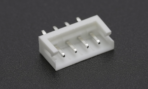 Wafer 2.5mm 180°Vertical 4Circuits (DIP)