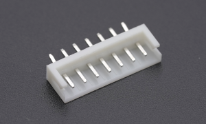 Wafer 2.5mm 180°Vertical 7Circuits (DIP)