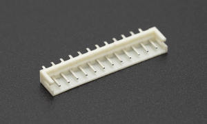 Wafer 2.5mm 180°Vertical 12Circuits (DIP)