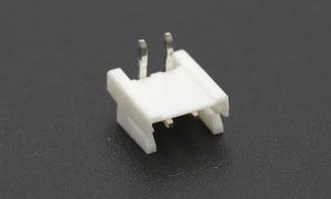 Wafer 2.5mm 90°Angle 2Circuits (DIP)