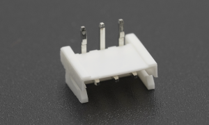 Wafer 2.5mm 90°Angle 3Circuits (DIP)