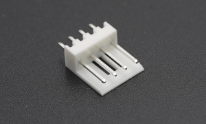 Wafer 2.5mm 180°Vertical 4Circuits (DIP)