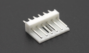 Wafer 2.5mm 180°Vertical 6Circuits (DIP)