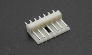 Wafer 2.5mm 180°Vertical 7Circuits (DIP)