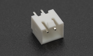 Wafer 2.5mm 180°Vertical 2Circuits (DIP)