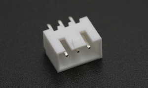 Wafer 2.5mm 180°Vertical 3Circuits (DIP)