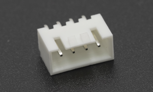 Wafer 2.5mm 180°Vertical 4Circuits (DIP)