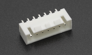 Wafer 2.5mm 180°Vertical 7Circuits (DIP)