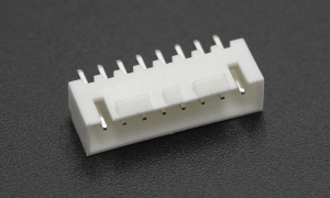 Wafer 2.5mm 180°Vertical 8Circuits (DIP)