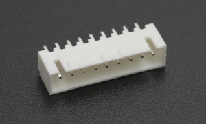 Wafer 2.5mm 180°Vertical 9Circuits (DIP)