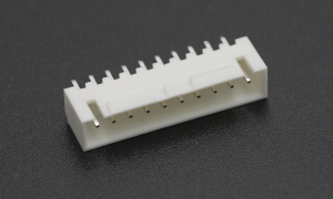 Wafer 2.5mm 180°Vertical10Circuits (DIP)