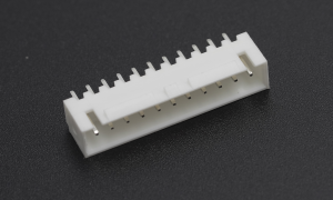 Wafer 2.5mm 180°Vertical11Circuits (DIP)