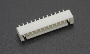Wafer 2.5mm 180°Vertical12Circuits (DIP)