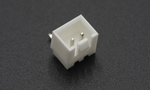 Wafer 2.5mm 90°Angle 2Circuits (DIP)