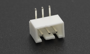 Wafer 2.5mm 90°Angle 3Circuits (DIP)