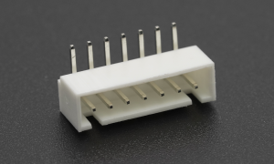 Wafer 2.5mm 90°Angle 7Circuits (DIP)