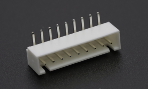 Wafer 2.5mm 90°Angle 9Circuits (DIP)