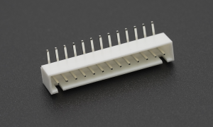 Wafer 2.5mm 90°Angle 13Circuits (DIP)