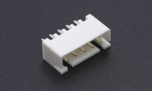 Wafer 2.5mm 180°Vertical 5Circuits (DIP)