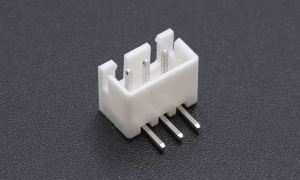 Wafer 2.5mm 90°Angle 3Circuits (DIP)