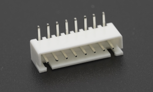 Wafer 2.5mm 90°Angle 8Circuits (DIP)