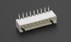 Wafer 2.5mm 90°Angle 9Circuits (DIP)