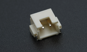 Wafer 2.5mm 90°Angle 2Circuits (SMT)