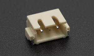 Wafer 2.5mm 90°Angle 3Circuits (SMT)