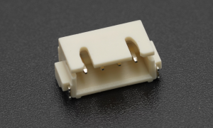 Wafer 2.5mm 90°Angle 4Circuits (SMT)