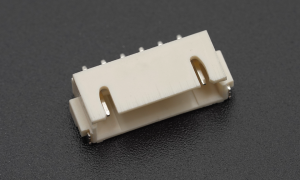 Wafer 2.5mm 90°Angle 6Circuits (SMT)