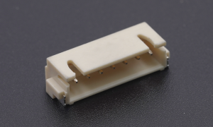 Wafer 2.5mm 90°Angle 7Circuits (SMT)