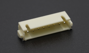 Wafer 2.5mm 90°Angle 8Circuits (SMT)
