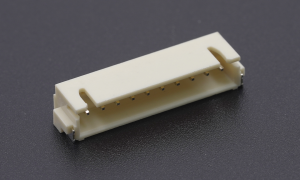 Wafer 2.5mm 90°Angle 10Circuits (SMT)