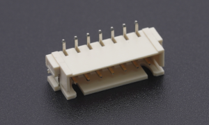 Wafer 2.5mm 180°Vertical  7Circuits (SMT)